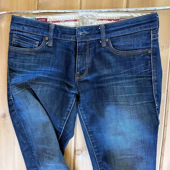 BNWT Mavi Serena low rise super skinny size 31 - Picture 6 of 7